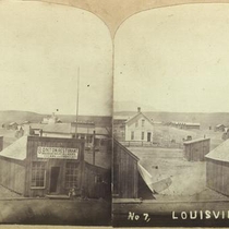 Stereographic views of Louisville, Colorado: Photo 2