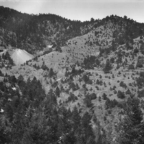 New Republic Mine and entrance photograph, 1931