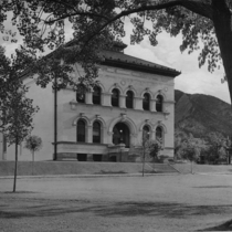 University of Colorado Library, North Side: Photo 1