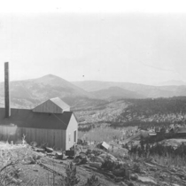 Humboldt Mill (Ward, Colo.)