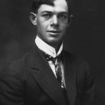 E. J. Smith portrait