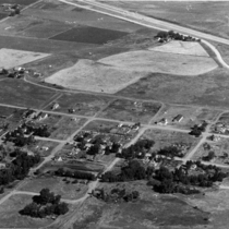 Superior views of buildings, [1940]-1957: Photo 5