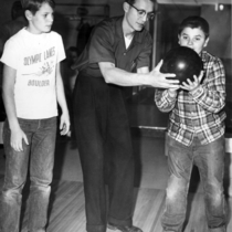 Small Fry bowling, 1960: Photo 2