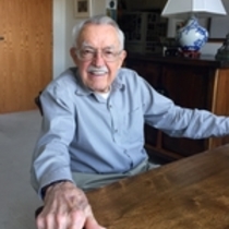 Oral History with John Wilson: audio 