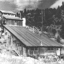 Unidentified mills in Boulder County, Colorado, [undated]: Photo 7