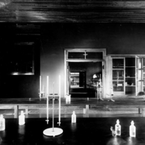 University of Colorado Chemistry Building, Original, Early Interiors: Photo 5
