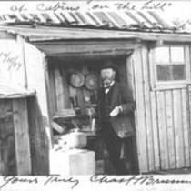 Charles H. Bruner, a Jamestown area miner