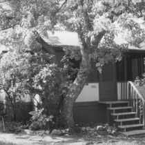Cottage No. 501 on Wild Rose Road historic building inventory record