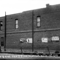 Louisville brick buildings: Photo 2