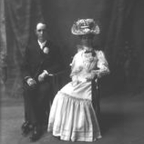 Alfred T. Wheeler family photographs 1905-1908