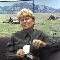 Oral history interview with Laura B. Johnson, 2003