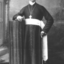 Bishop Machebeuf portrait