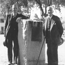 Pioneer portraits: Arnett & Smith (pg. 17 #2)