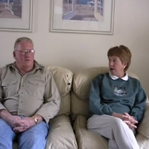 Oral history interview with Errol and Karen Waligorski, 2002
