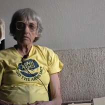 Oral history interview with Ruth Rebekka Struik, 2000