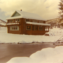 Caribou Ranch, 1969.