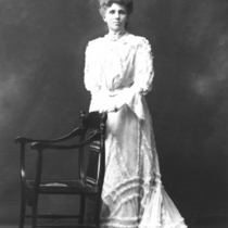 Mrs. C.B. Dickerson portraits