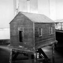 Pioneer schoolhouse
