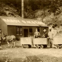 Nancy Gold Mines and Tunnel Company snapshots, 1903-1908: Photo 6