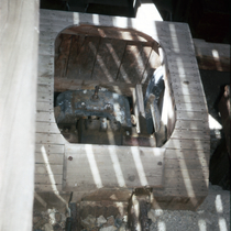 Schoolland Slide Collection Modoc Mill interior: Photo 1