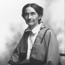 Mrs. F. E. Bancroft portrait