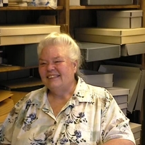 Oral history interview with Mary Jane Foley, 2005