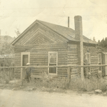 The Holman-Miller Virtual Photograph Collection Gold Hill scenes: Photo 5
