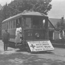Boulder Street Railway streetcars: Photo 2