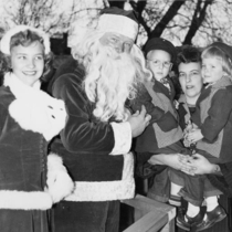 Christmas, 1950: Photo 2