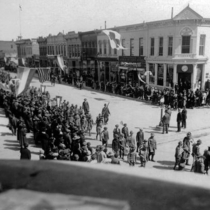 World War I Liberty Parade on Pearl Street: Photo 11