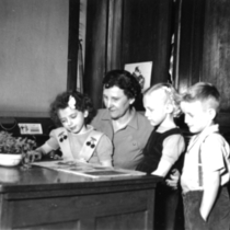Whittier School: teacher photographs: Photo 4