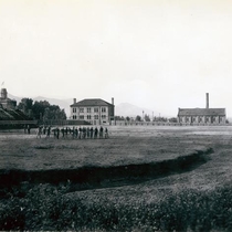 University of Colorado Athletic Field, 1901-1919: Photo 2