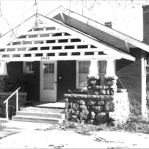 2436 6th Street historic building inventory records