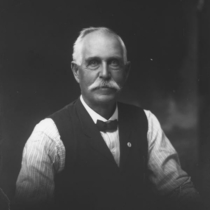 W. B. Baker portraits, [ca. 1908]: Photo 1