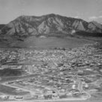 Boulder (Colo.) aerial photographs