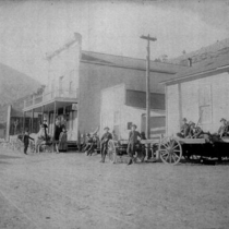Jamestown Virtual Collection: businesses, Photo 5