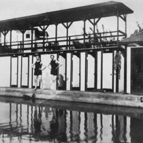 Eldorado Springs at the pool, [1900-1920]: Photo 6