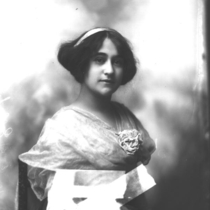 Sophia Ellsberg portrait
