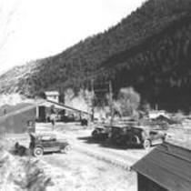 Wood Mountain Mill in the Fourmile Canyon