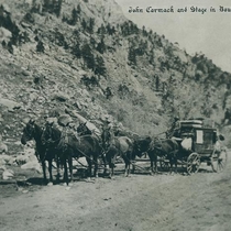 John Carmack and stagecoach