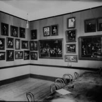 University of Colorado Old Main Interiors, Art Room 8: Photo 1