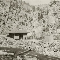 Mountain towns, photographs: 715-8-21