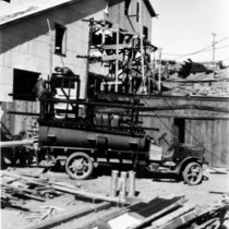 Wolf Tongue Mining Company photograph collection, 1927-: Photo 4