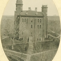University of Colorado Old Main, Additional Early Photos: Photo 4