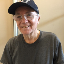 Oral History with Richard Stockton, OH2076