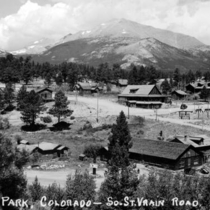Views of Allenspark, 1930s: Photo 3