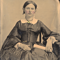 Mary Jane Ives Rowland portraits: Photo 1