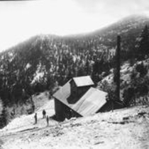 King Mine above Summerville in the Cash Gulch