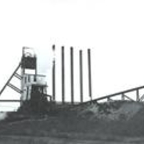 Simpson mine photographs, 1912-1913