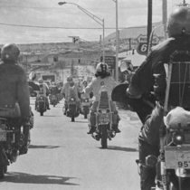 Motorcycles, 1974